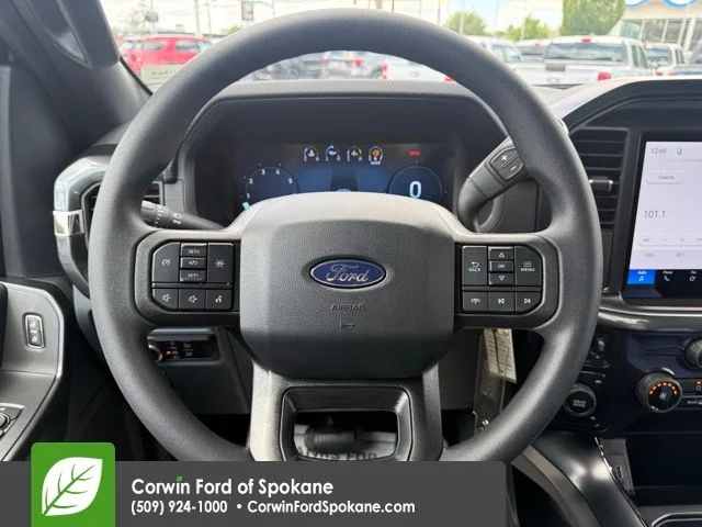New 2026 Oxford White Ford STX image 18