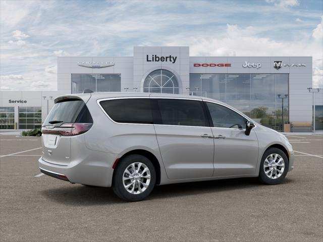 New 2026 Silver Mist Clear-Coat Exterior Paint Chrysler Select image 31