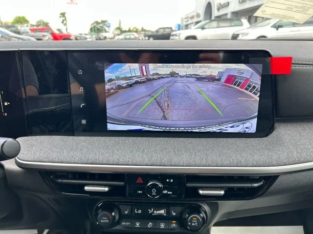 New 2026 Gun Metallic Nissan SV image 38