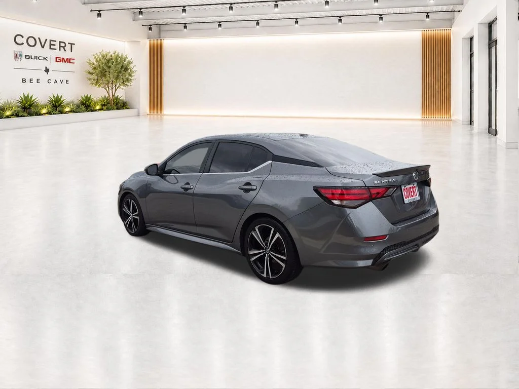 Used 2020 Gray Nissan SR image 8