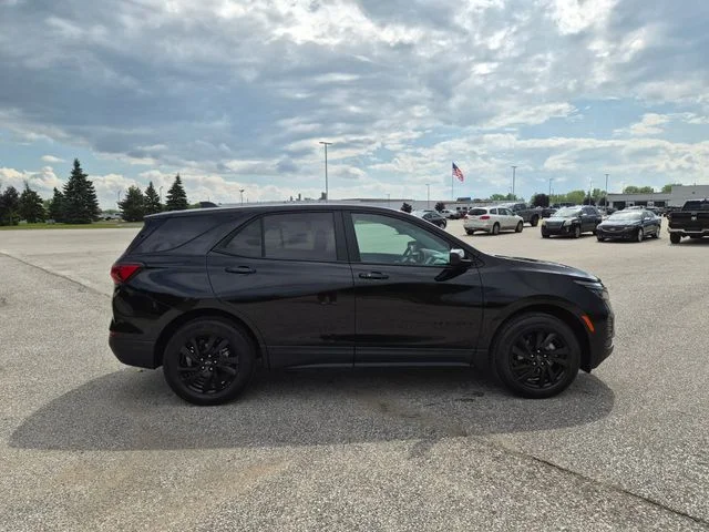 Used 2024 Black Chevrolet LS image 4
