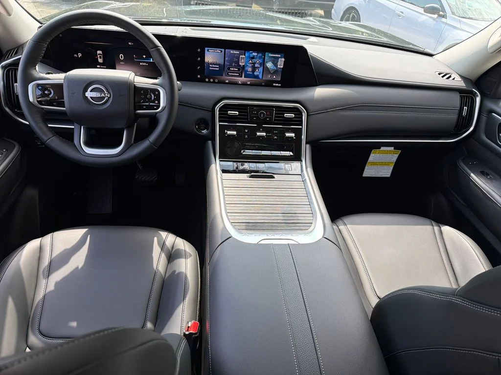 2026 Nissan Armada SV - Photo 13