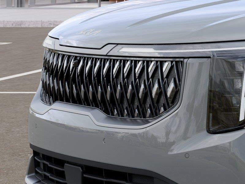 New 2027 Ceramic Silver Kia EX image 34