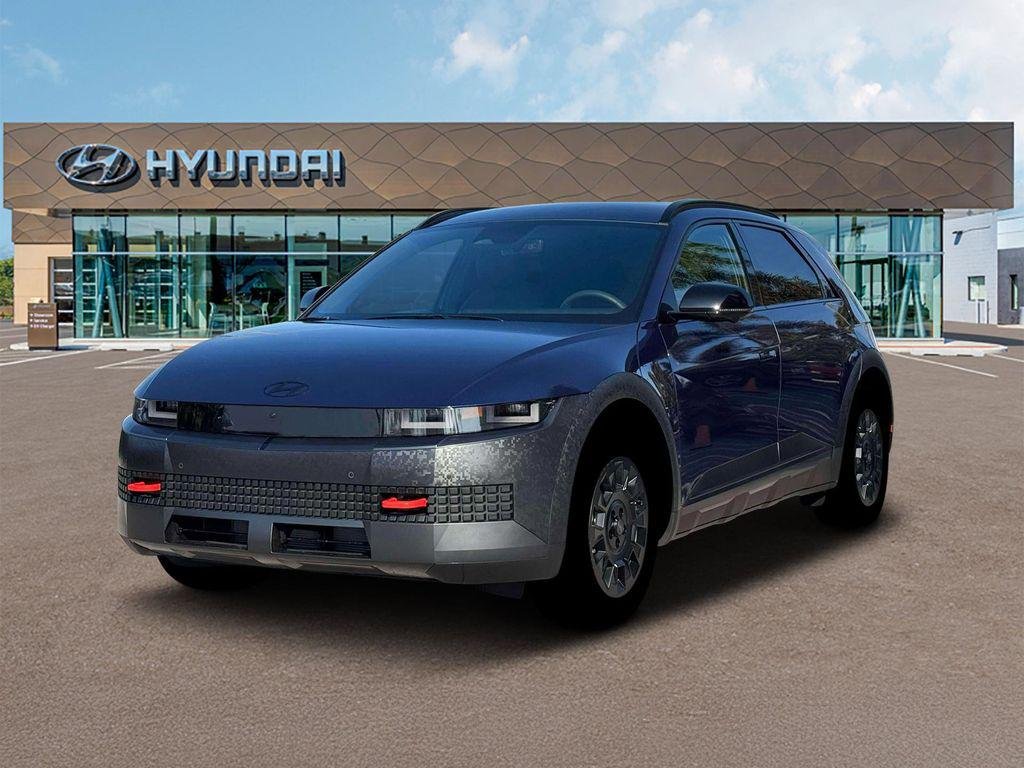 2026 Hyundai Ioniq 5 XRT AWD's photo