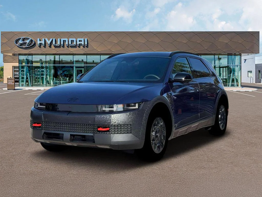 2026 Hyundai Ioniq 5 XRT AWD's photo