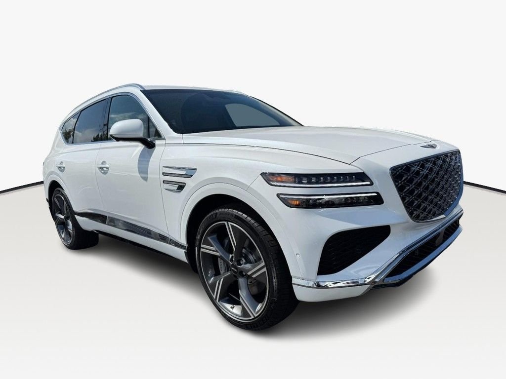 2026 Genesis GV80 2.5T Prestige AWD's photo
