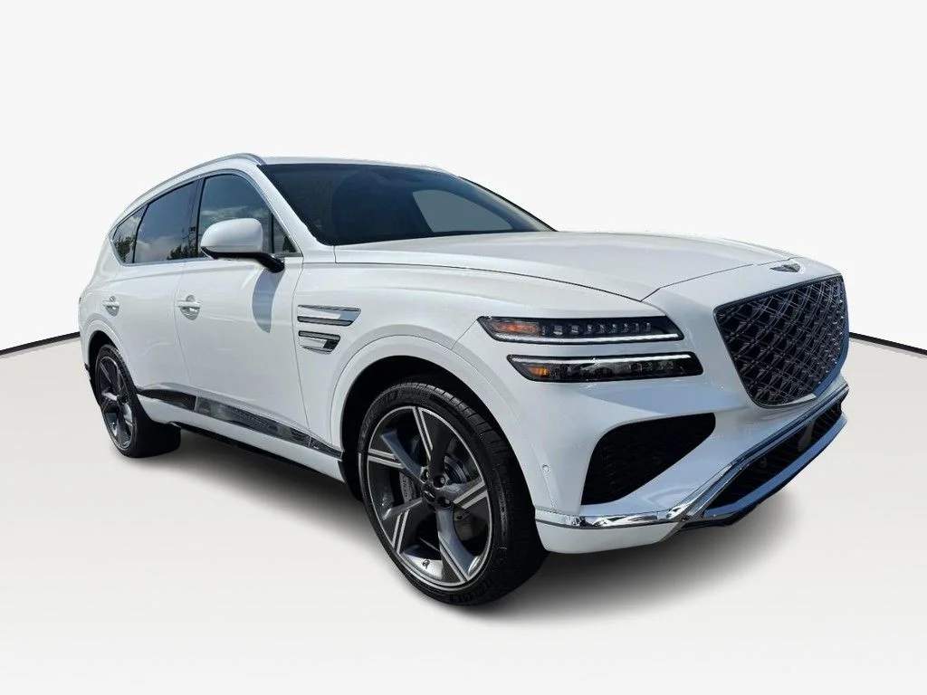 2026 Genesis GV80 2.5T Prestige AWD's photo