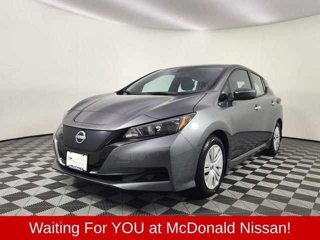 2025 Nissan Leaf S