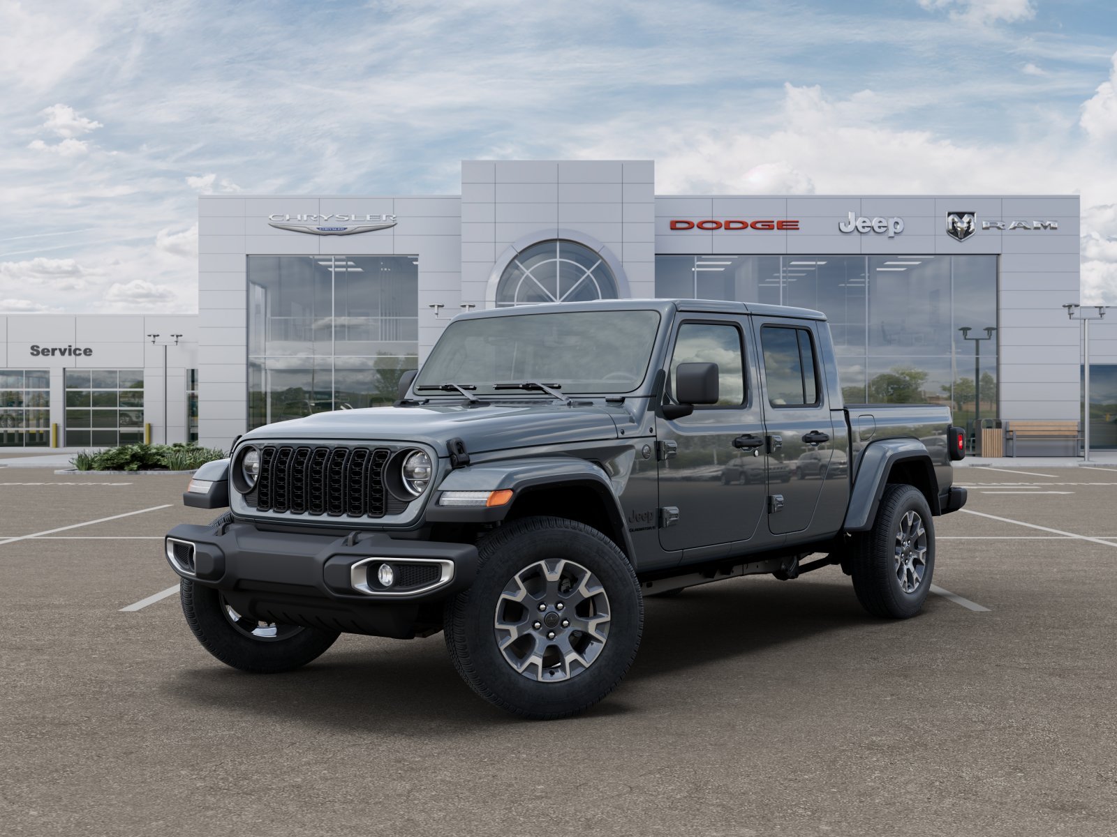 2025 Jeep Gladiator Sport S - Photo 49