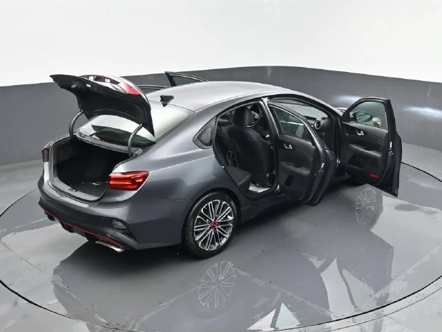 Used 2024 Gravity Gray Kia GT image 28