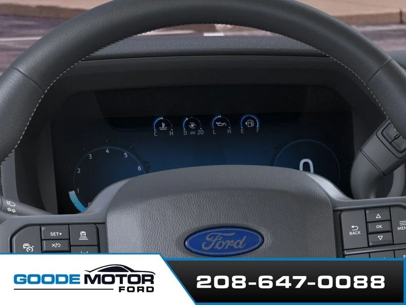 New 2026 Gray Ford XLT image 13