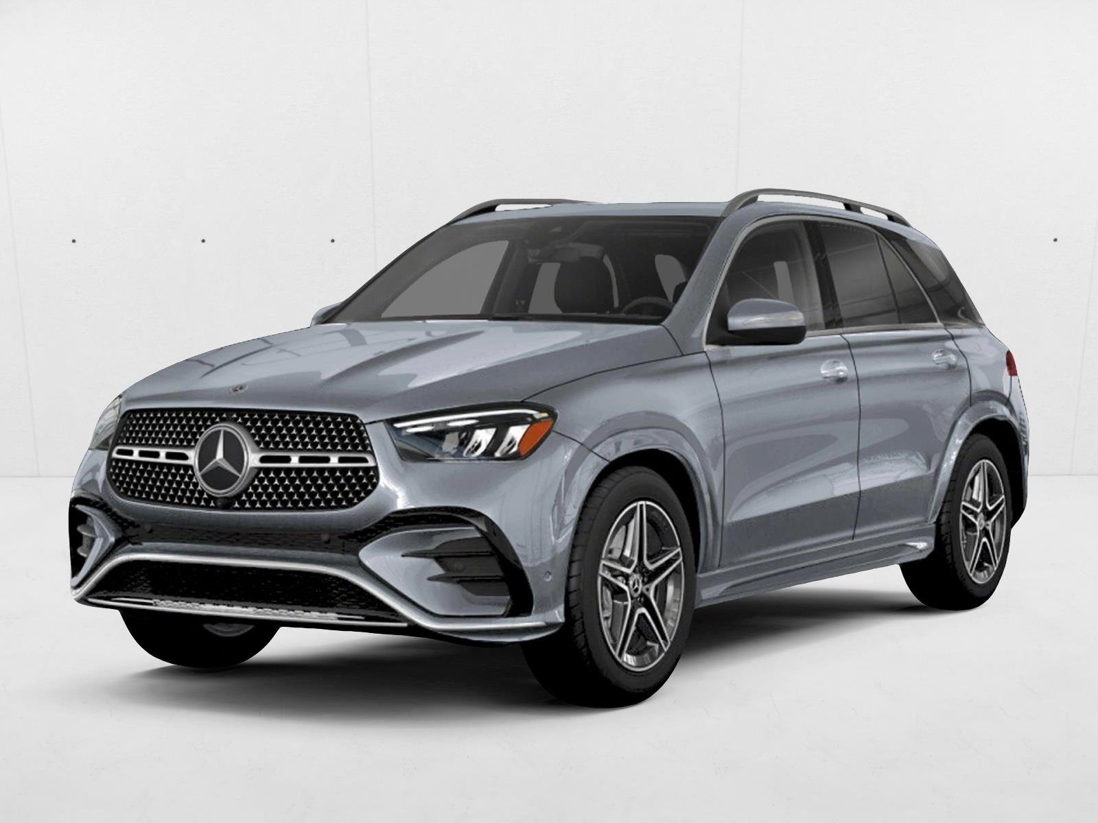 New 2026 Manufaktur Moonlight White Magno Mercedes-Benz GLE 450 image 1