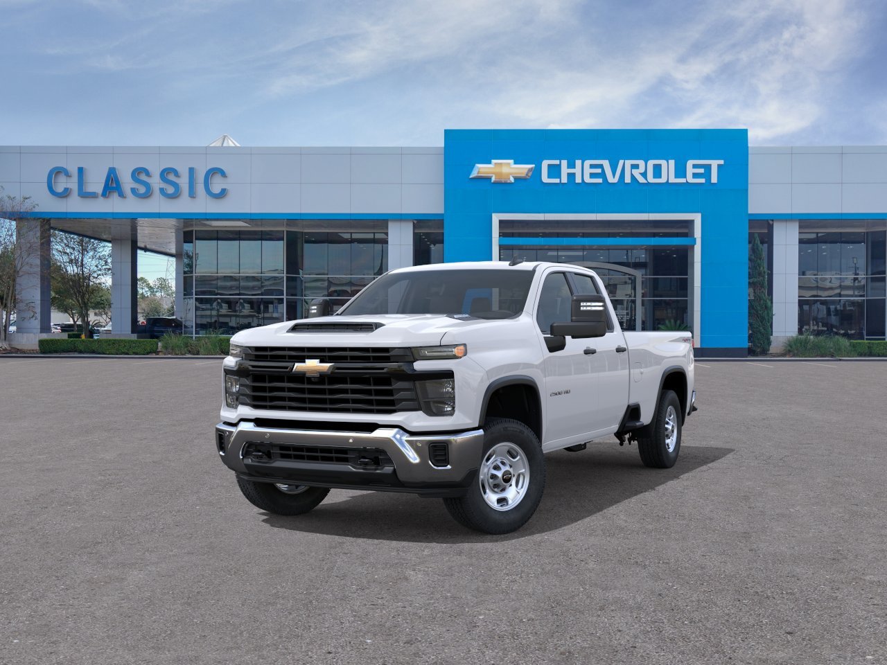 2026 Chevrolet Silverado 2500 HD Work Truck - Photo 8