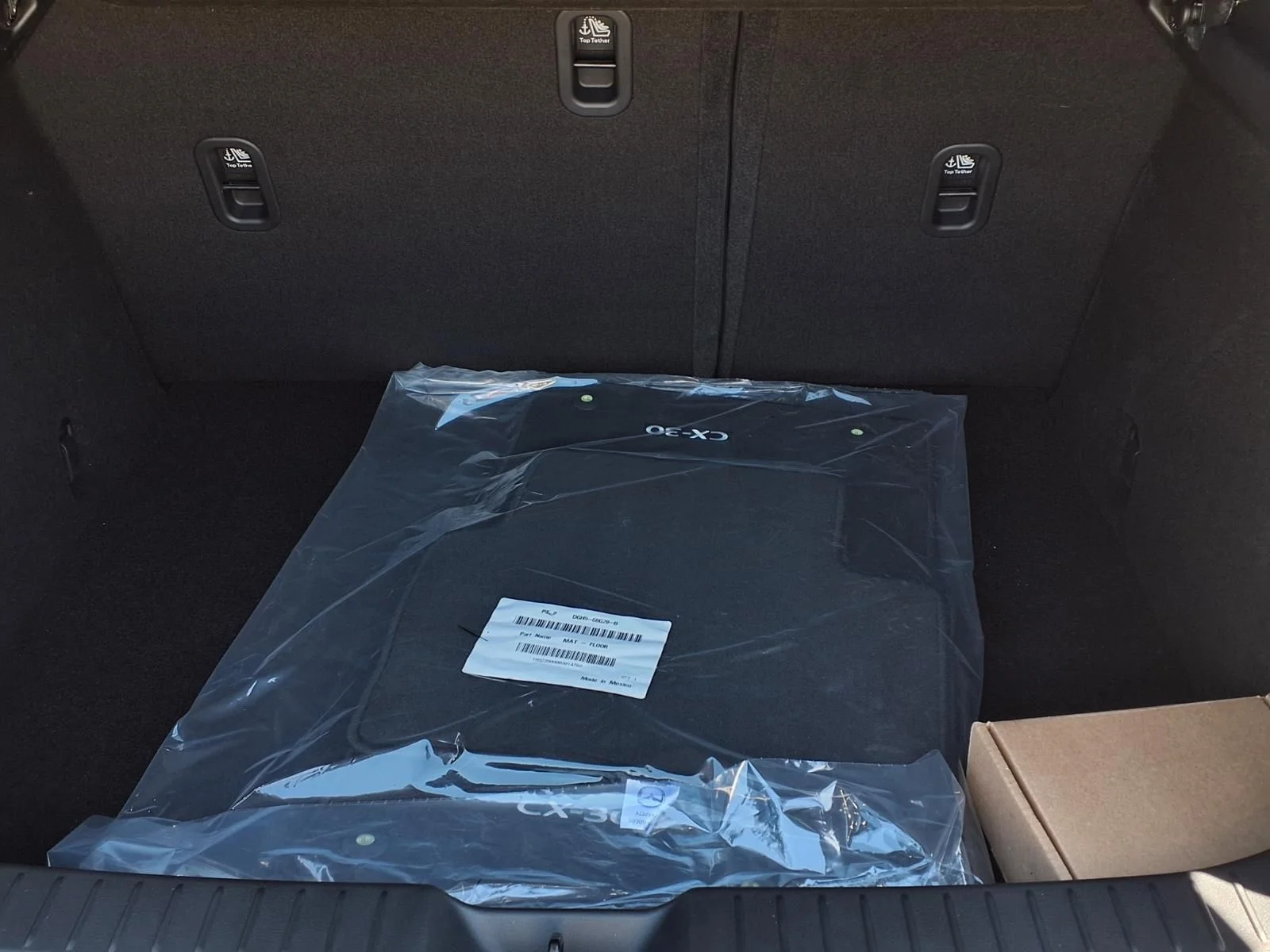 New 2026 Jet Black Mica Mazda 2.5 Turbo Premium Plus AWD image 4