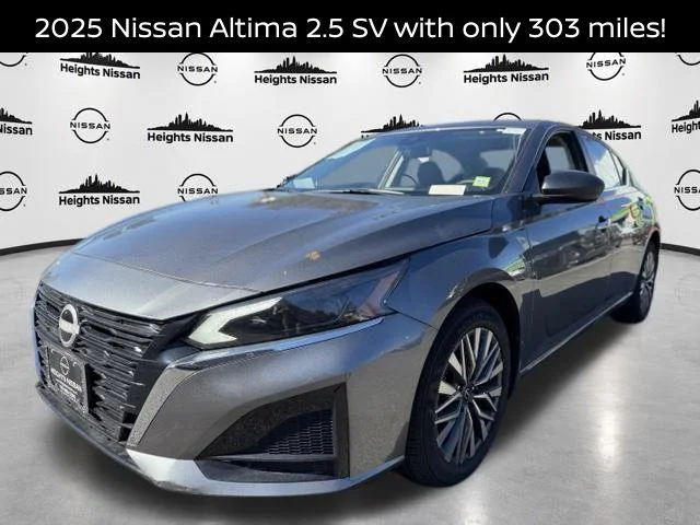 2025 Nissan Altima