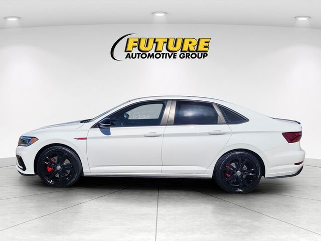 Used 2020 White Volkswagen 2.0T Autobahn image 6