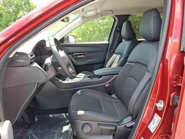 New 2026 Red Mazda 2.5 S Select image 9