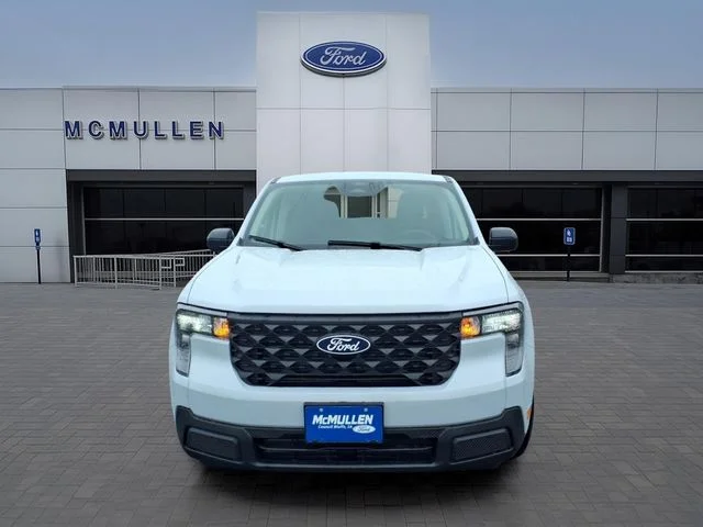 New 2026 Space White Metallic Ford XL image 28