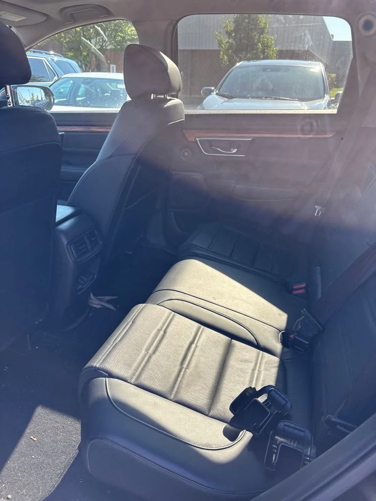 Used 2019 Crystal Black Pearl Honda EX-L image 20