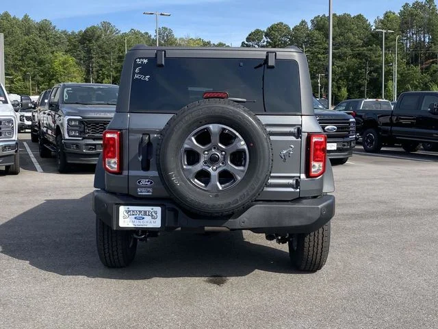 New 2026 Gray Ford Big Bend image 17