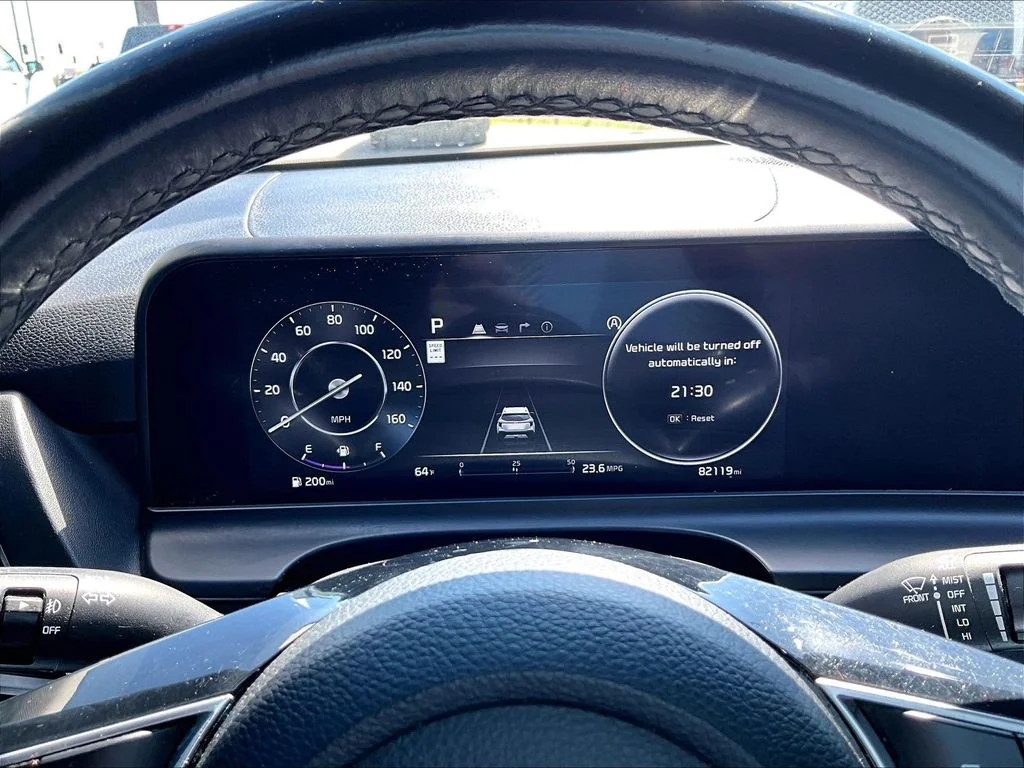 Used 2024 Gray Kia EX image 21