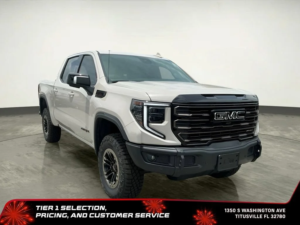 New 2026 Coastal Dune GMC AT4X image 10