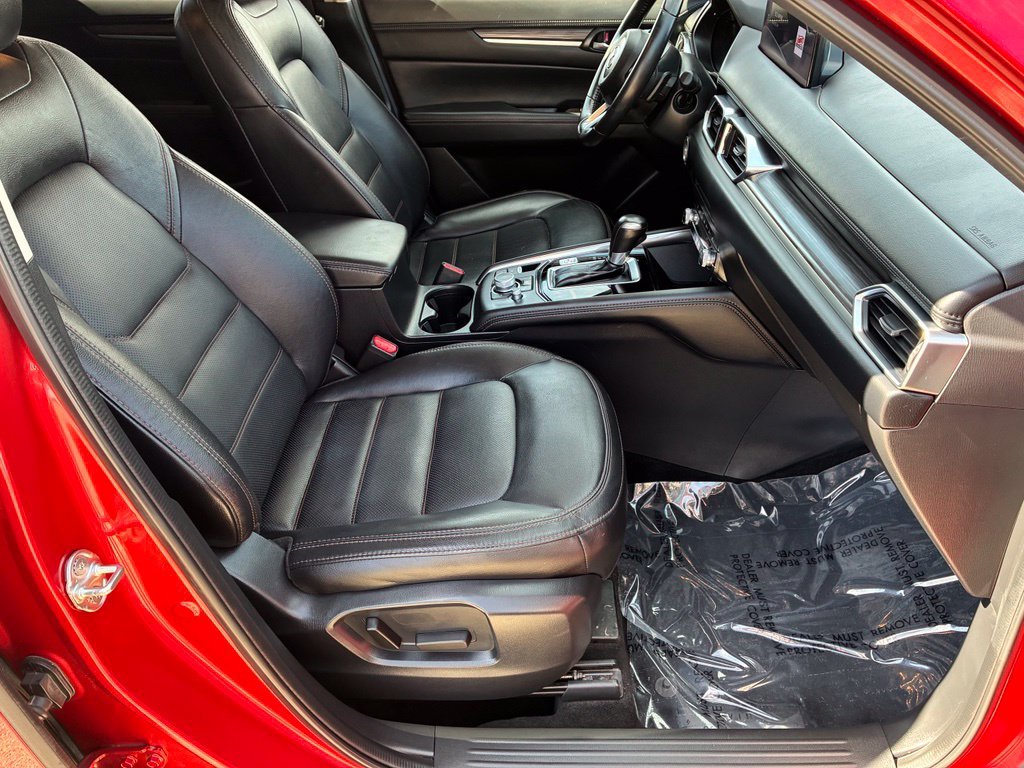 Used 2023 Red Mazda 2.5 S Premium Package image 29