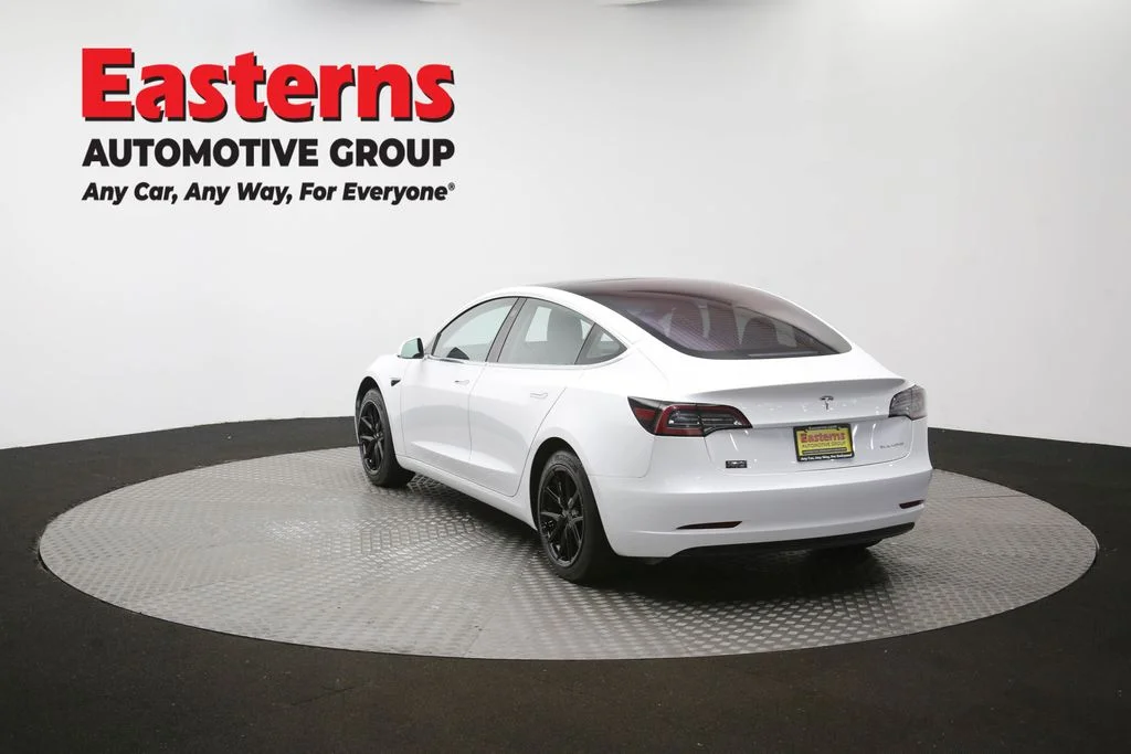 Used 2018 White Tesla Long Range image 59