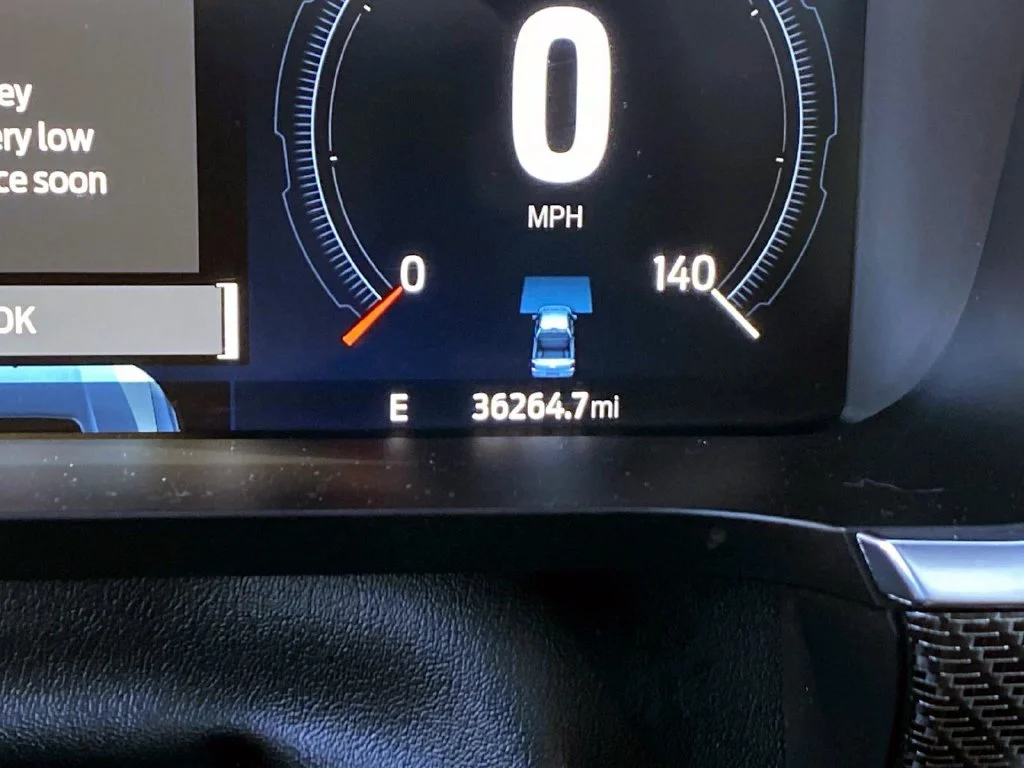 Used 2022 Black Metallic Ford Raptor image 35