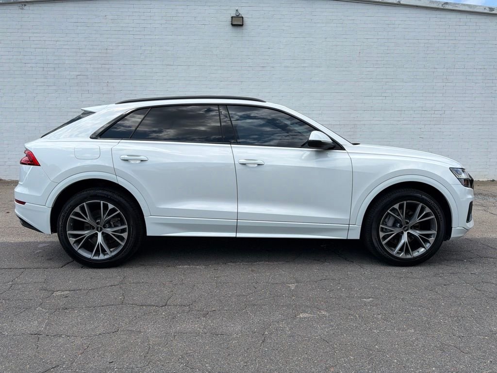 2023 Audi Q8