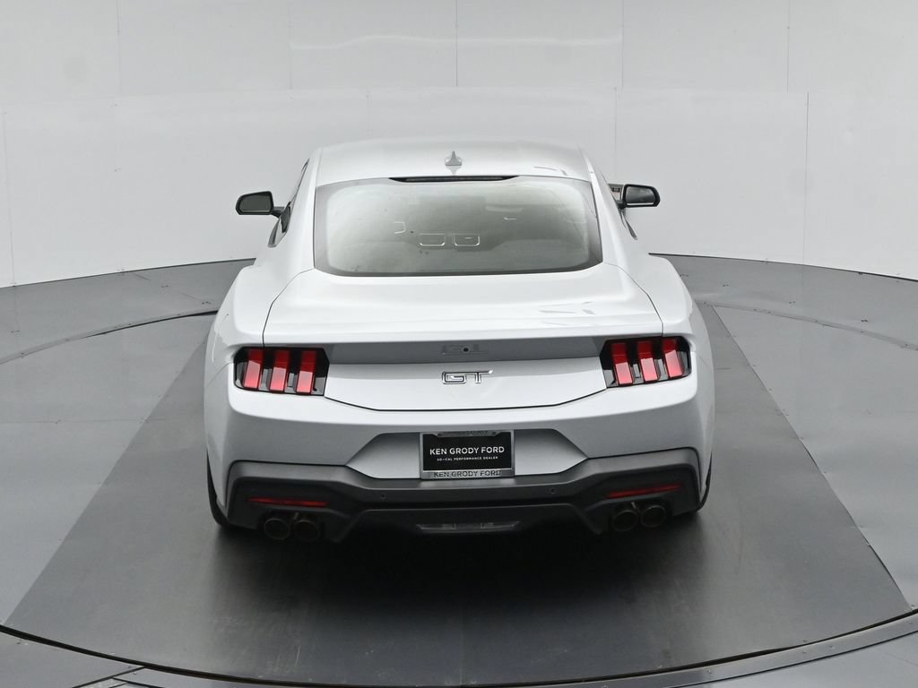 New 2026 Avalanche Gray Ford GT Premium image 39