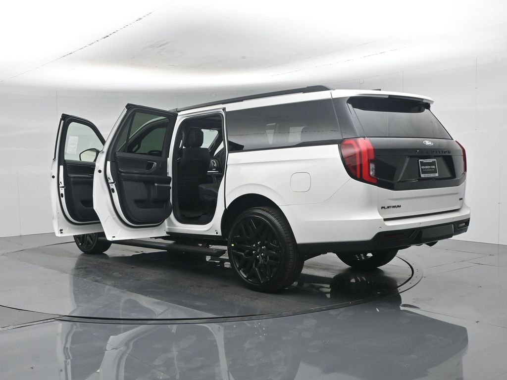 New 2027 White Ford Platinum image 38