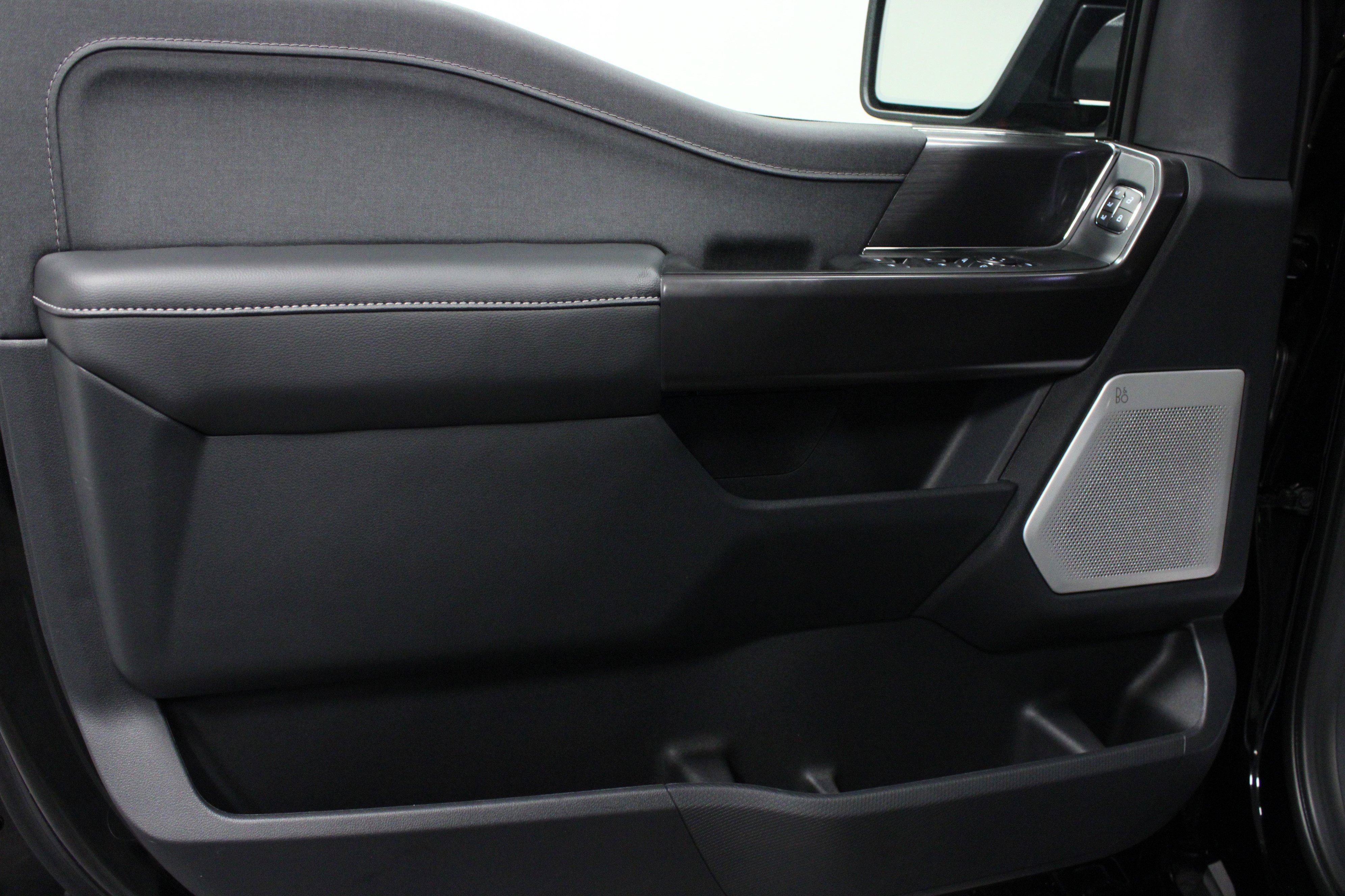 New 2026 Agate Black Metallic Ford LARIAT image 11