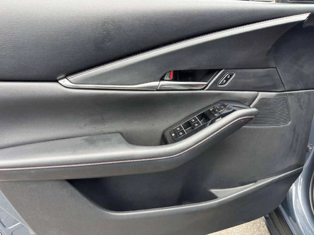Used 2024 Polymetal Gray Metallic Mazda 2.5 S Carbon Edition image 21