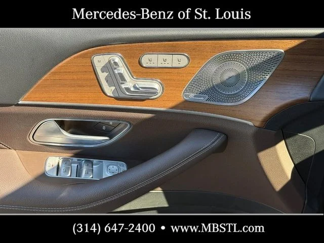 Certified Used 2023 Gray Mercedes-Benz GLS 450 image 17