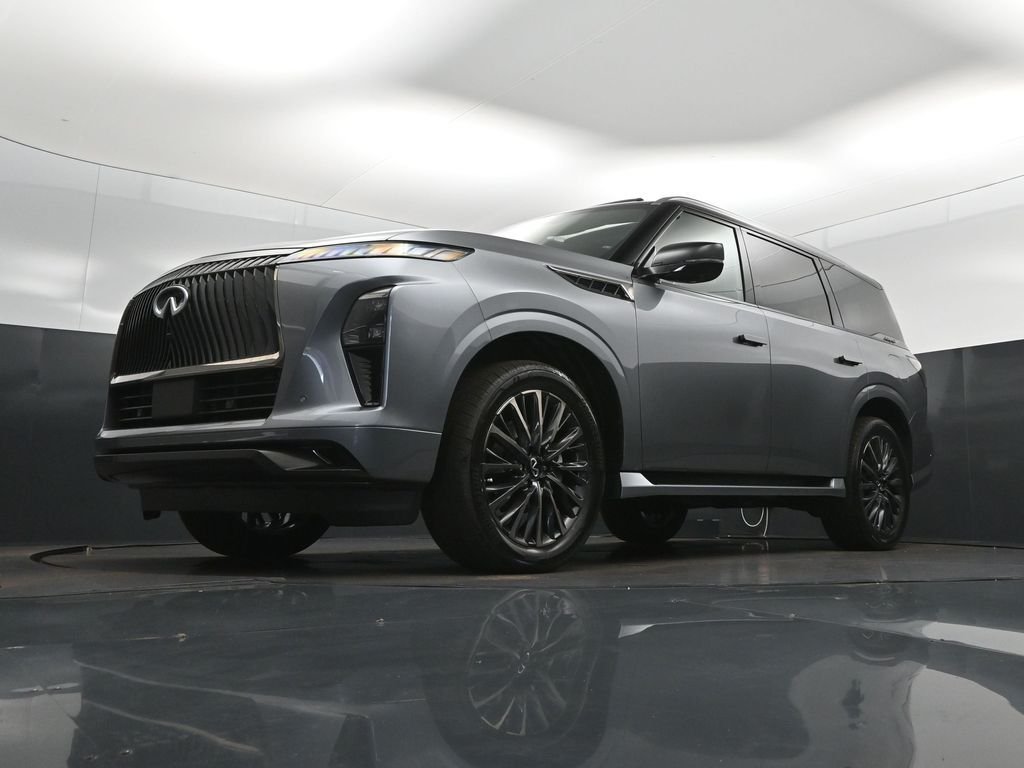 New 2027 2T DYNAMIC META INFINITI Autograph 4WD image 39