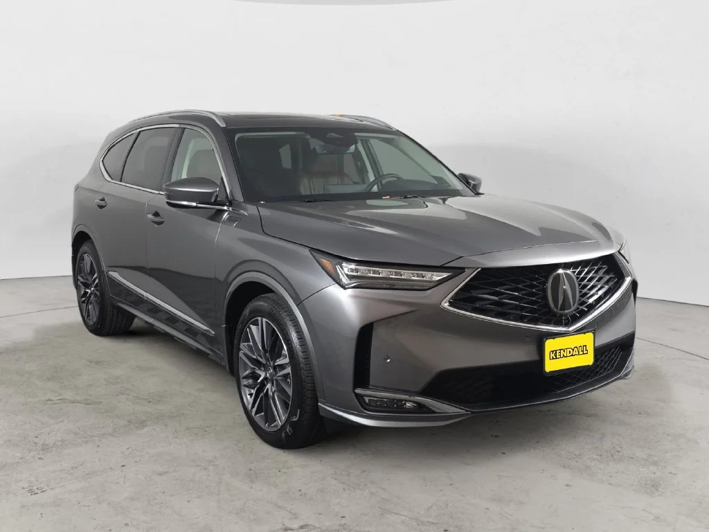 Certified Used 2026 Liquid Carbon Metallic Acura Advance Package image 29