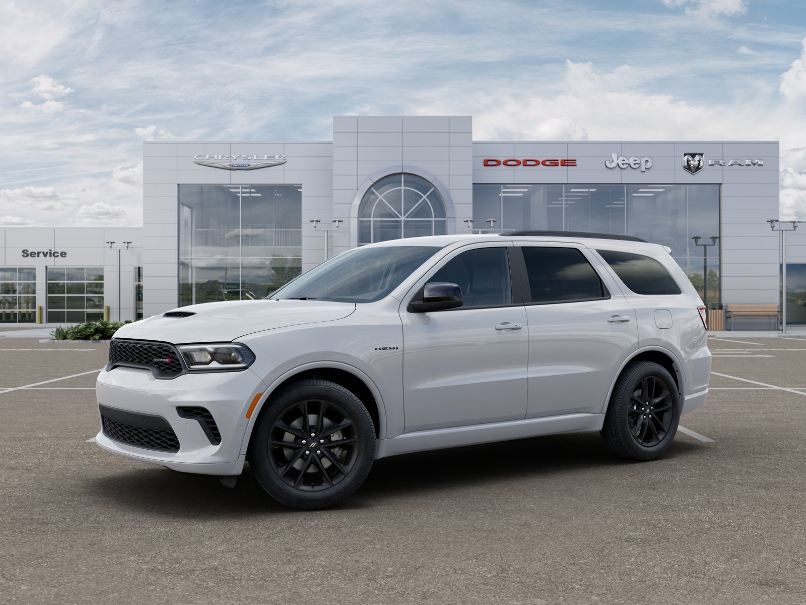 2025 Dodge Durango R/T - Photo 17