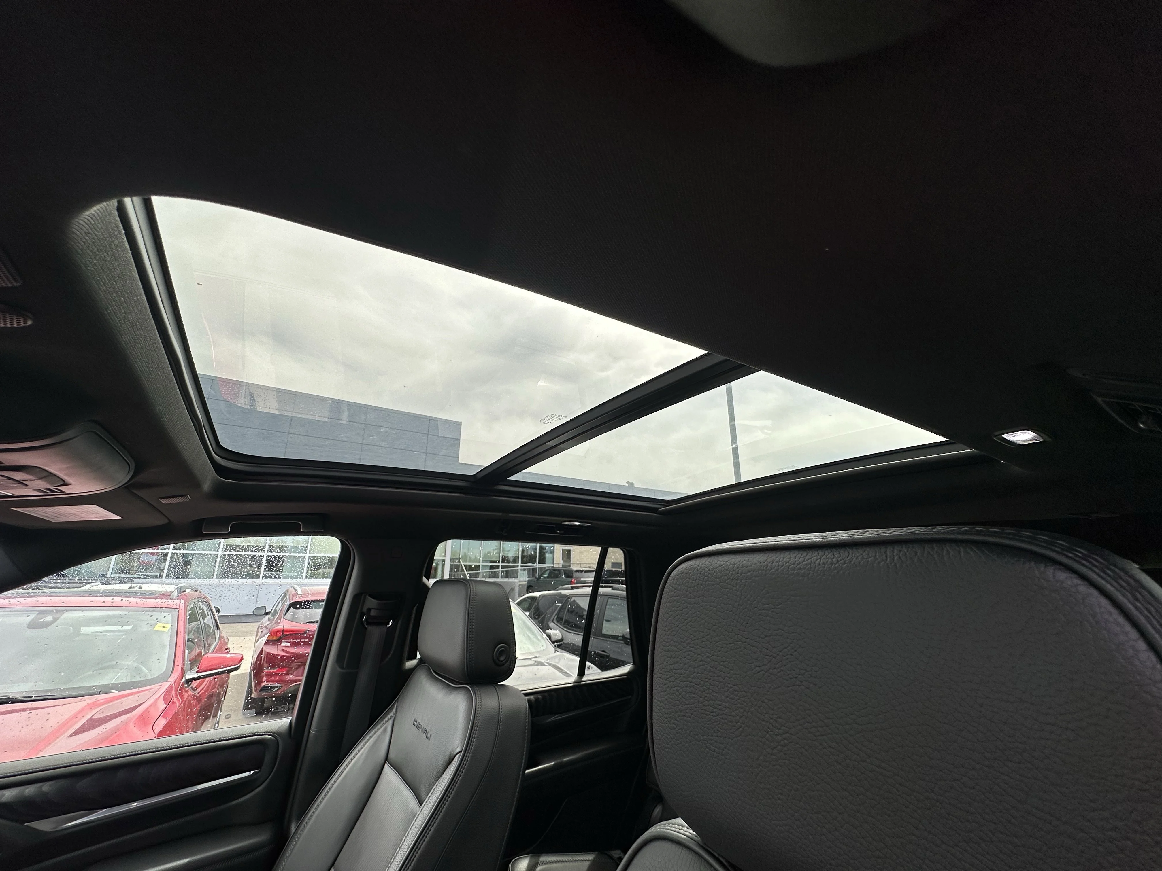 Certified Used 2024 Black GMC Denali image 17