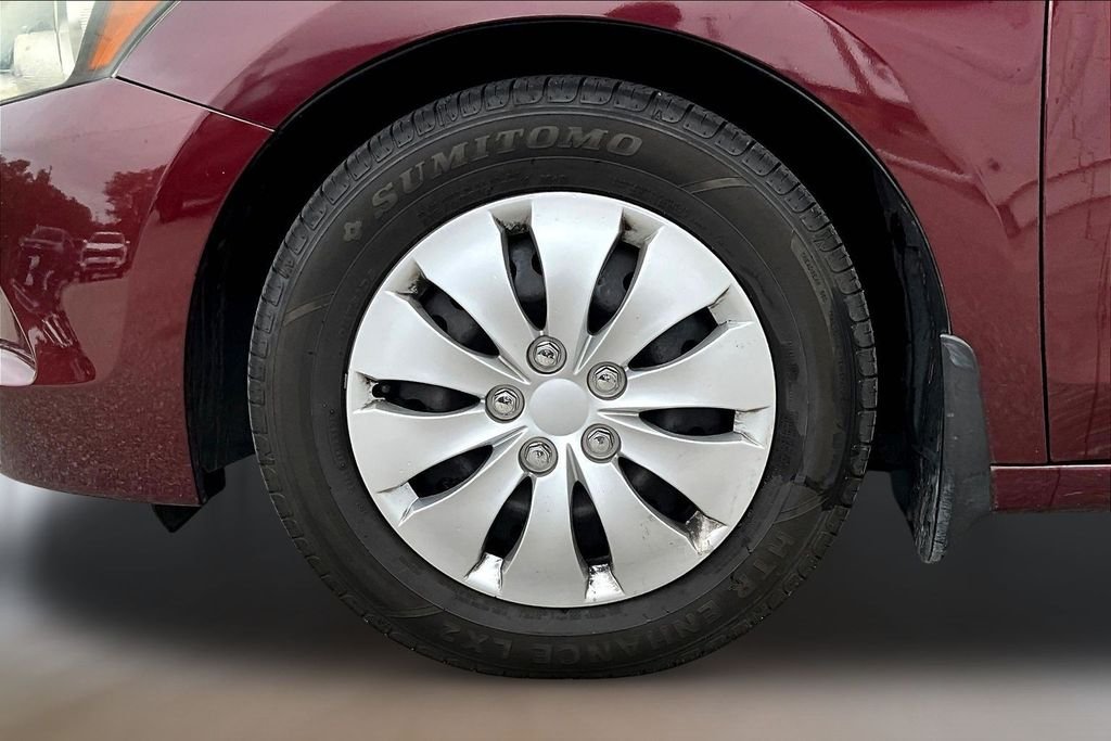 Used 2010 Maroon Honda LX image 26