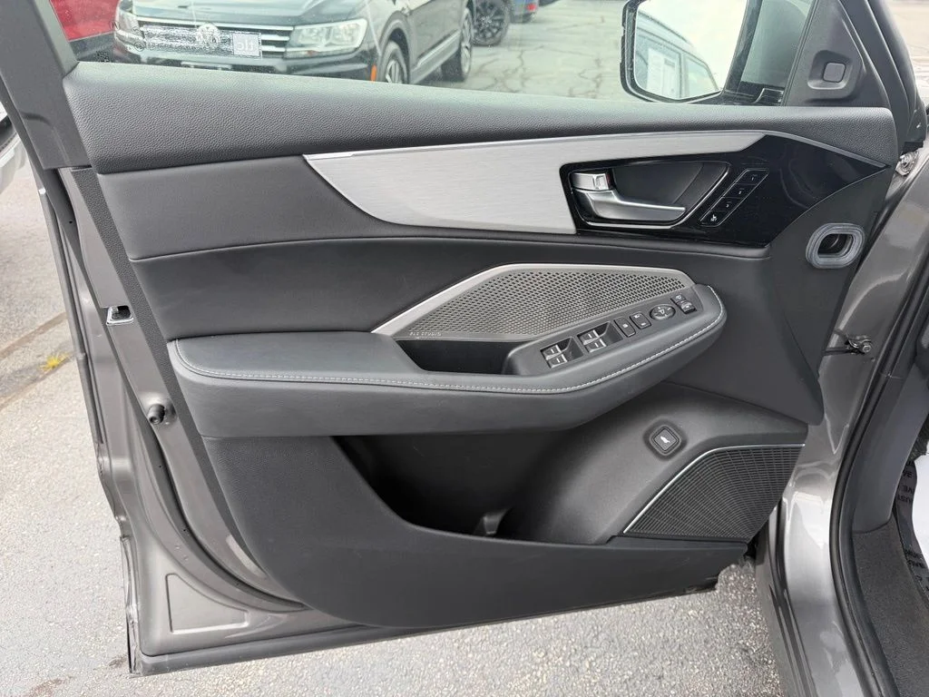 Used 2024 Gray Acura Technology SH-AWD image 12