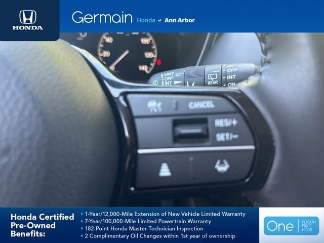 2024 Honda HR-V EX-L - Photo 26