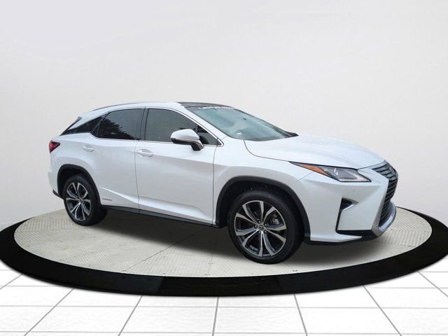 2019 Lexus RX Hybrid 450h