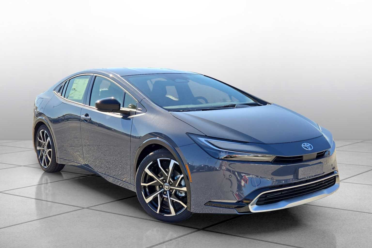 Used 2026 Guardian Gray Toyota XSE image 3