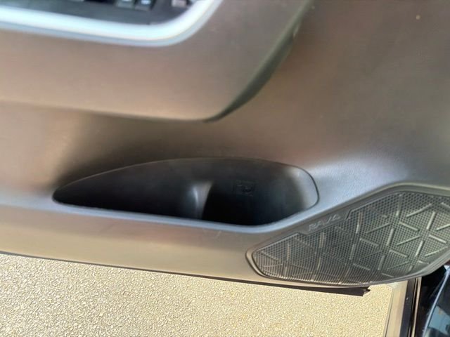 Used 2024 Black Toyota XLE image 27