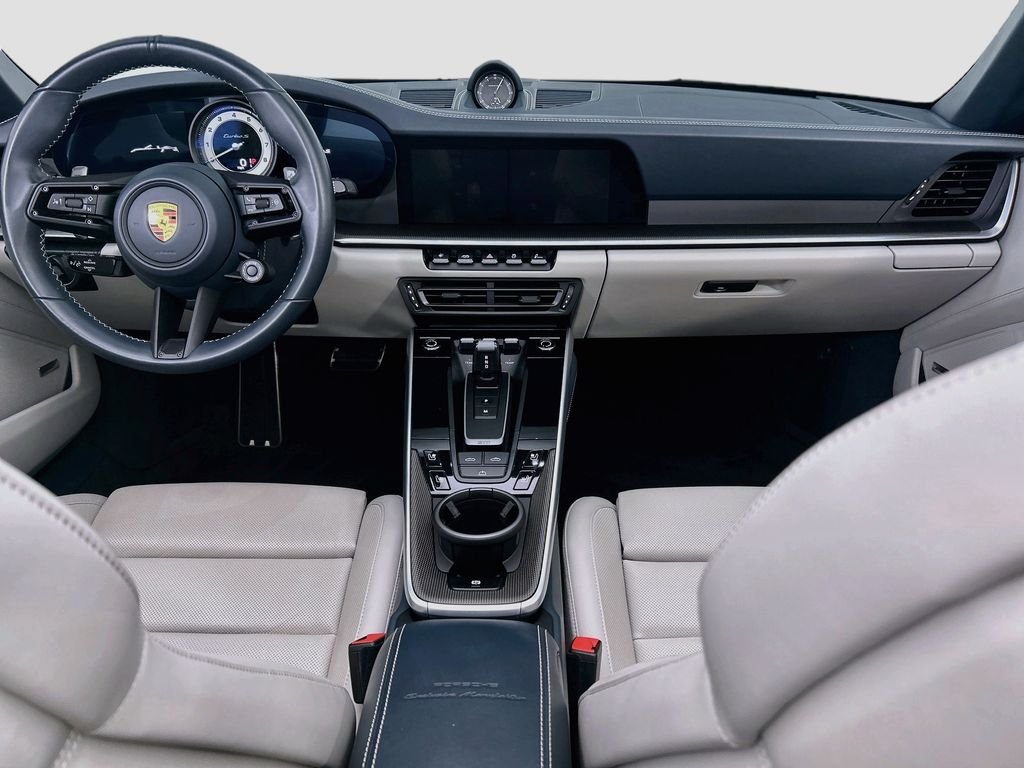 2023 Porsche 911 Turbo - Photo 21