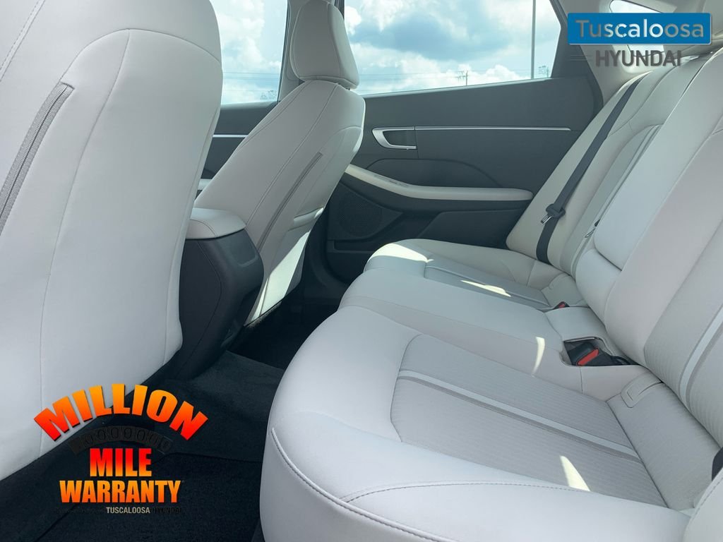 New 2026 Gray Hyundai SEL Sport image 23
