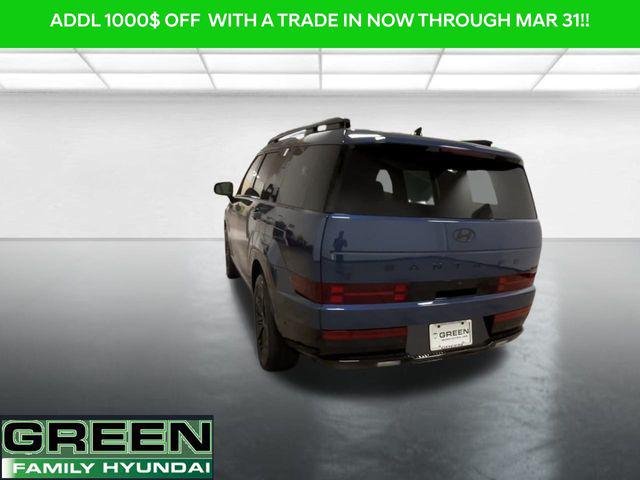 2026 Hyundai Santa Fe Calligraphy - Photo 17