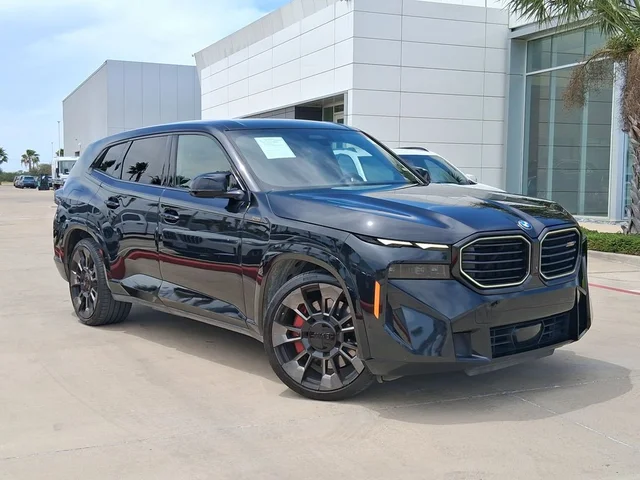 Pre-Owned 2023 BMW XM Base AWD 4D Sport Utility