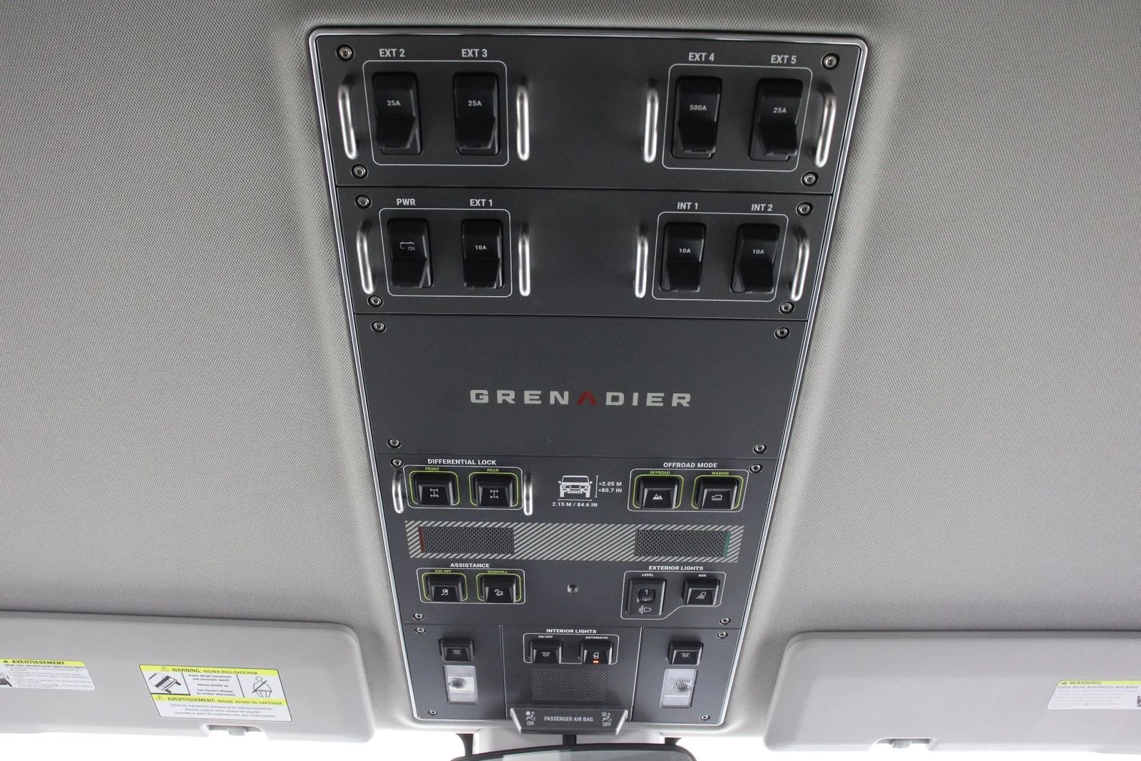 Used 2024 Silver INEOS Base image 33
